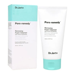 Dr. Jart+ - Pore-Remedy Renewing Foam Cleanser 150 Ml ryhmässä Övrigt / Övrigt @ Bengans Skivbutik AB (5559447)