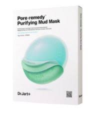 Dr. Jart+ - Dermask Pore·Remedy Purifying Mud Mask Set 5 pcs ryhmässä Övrigt / Övrigt @ Bengans Skivbutik AB (5559451)