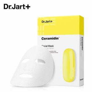 Dr. Jart+ - Ceramidin Cream-Infused Mask Set 5Pcs ryhmässä Övrigt / Övrigt @ Bengans Skivbutik AB (5559452)