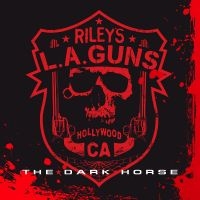 L.A. Guns - The Dark Horse ryhmässä ME SUOSITTELEMME / Perjantain julkaisut / Fredag den 27:e september 2024 @ Bengans Skivbutik AB (5559467)