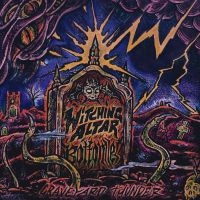 Witching Altar - Graveyard Thunder ryhmässä CD @ Bengans Skivbutik AB (5559527)