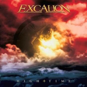 Excalion - High Time ryhmässä CD / Hårdrock/ Heavy metal @ Bengans Skivbutik AB (555956)