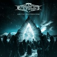 Miseria Ultima - Arctic Esotericism ryhmässä CD @ Bengans Skivbutik AB (5559567)