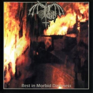 Pest - Rest In Morbid Darkness ryhmässä CD @ Bengans Skivbutik AB (5559570)