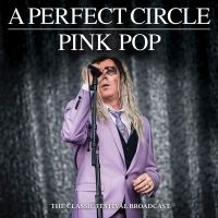 A Perfect Circle - Pink Pop ryhmässä ME SUOSITTELEMME / Perjantain julkaisut / Fredag den 30:e augusti 2024 @ Bengans Skivbutik AB (5559572)