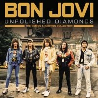 Bon Jovi - Unpolished Diamonds ryhmässä ME SUOSITTELEMME / Perjantain julkaisut / Fredag den 30:e augusti 2024 @ Bengans Skivbutik AB (5559575)