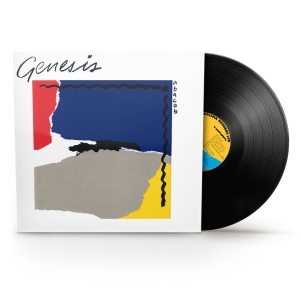 Genesis - Abacab ryhmässä ME SUOSITTELEMME / Perjantain julkaisut / Fredag den 23:e augusti @ Bengans Skivbutik AB (5559579)