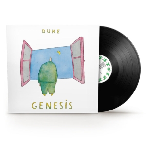 Genesis - Duke ryhmässä ME SUOSITTELEMME / Perjantain julkaisut / Fredag den 23:e augusti @ Bengans Skivbutik AB (5559580)