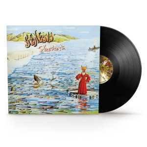 Genesis - Foxtrot ryhmässä ME SUOSITTELEMME / Perjantain julkaisut / Fredag den 23:e augusti @ Bengans Skivbutik AB (5559581)