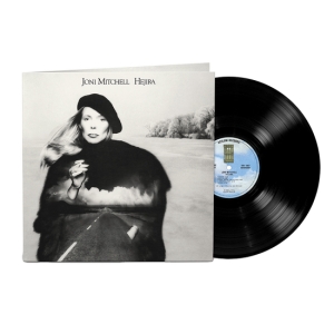 Joni Mitchell - Hejira ryhmässä ME SUOSITTELEMME / Perjantain julkaisut / Fredag den 6:e september 2024 @ Bengans Skivbutik AB (5559592)