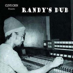 Clive Chin - Clive Chin Presents Randys Dub ryhmässä VINYYLI / Reggae @ Bengans Skivbutik AB (5559613)