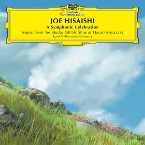 Joe Hisaishi Royal Phil.. Orchestra - A Symphonic Celebration - Music.. ryhmässä VINYYLI / Klassiskt @ Bengans Skivbutik AB (5559614)