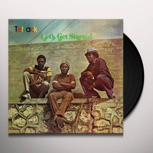 Tetrack - Let's Get Started ryhmässä VINYYLI / Reggae @ Bengans Skivbutik AB (5559616)