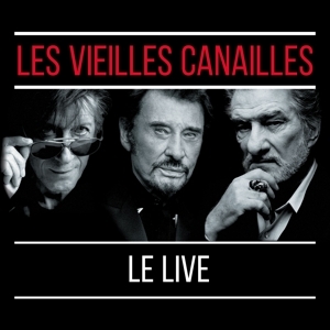 Le Live! - Jacques Dutronc, Johnny Hallyday, Eddy ryhmässä Musiikki / Musiikki Blu-Ray / Klassiskt @ Bengans Skivbutik AB (5559617)