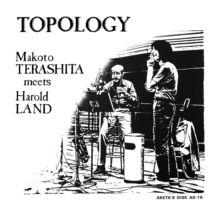 Topology - Makoto Terashita Meets Harold Land ryhmässä ME SUOSITTELEMME / Joululahjavinkki: CD @ Bengans Skivbutik AB (5559620)