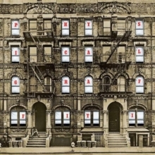 Led Zeppelin - Physical Graffiti ryhmässä CD / Hårdrock @ Bengans Skivbutik AB (5559622)