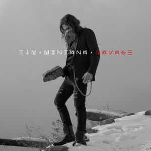 Tim Montana - Savage ryhmässä VINYYLI / Pop-Rock @ Bengans Skivbutik AB (5559627)