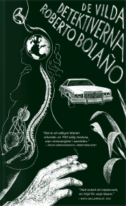 Roberto Bolano - De Vilda Detektiverna ryhmässä Pokkarikirjat @ Bengans Skivbutik AB (5559632)