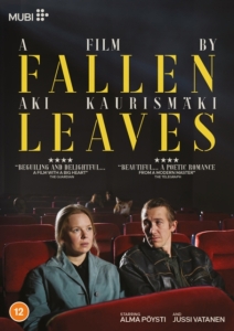 Film - Fallen Leaves ryhmässä Elokuva / Elokuva DVD @ Bengans Skivbutik AB (5559653)