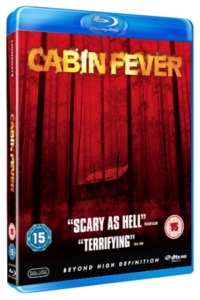 Film - Cabin Fever ryhmässä Elokuva BluRay @ Bengans Skivbutik AB (5559656)