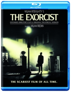 Film - The Exorcist: Extended Director's Cut ryhmässä Elokuva BluRay @ Bengans Skivbutik AB (5559657)