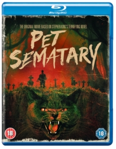 Film - Pet Sematary ryhmässä Elokuva BluRay @ Bengans Skivbutik AB (5559661)