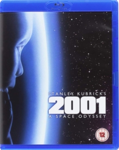 Film - 2001 - A Space Odyssey ryhmässä Elokuva BluRay @ Bengans Skivbutik AB (5559662)