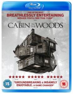 Film - The Cabin In The Woods ryhmässä Elokuva BluRay @ Bengans Skivbutik AB (5559664)