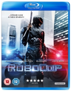 Film - Robocop ryhmässä Elokuva BluRay @ Bengans Skivbutik AB (5559665)