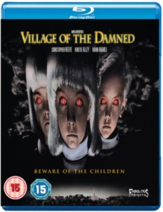 Film - Village Of The Damned ryhmässä Elokuva BluRay @ Bengans Skivbutik AB (5559667)