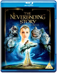 Film - The Neverending Story ryhmässä Elokuva BluRay @ Bengans Skivbutik AB (5559668)