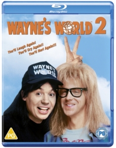 Film - Wayne's World 2 ryhmässä Elokuva BluRay @ Bengans Skivbutik AB (5559674)