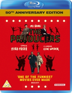 Film - The Producers ryhmässä Elokuva BluRay @ Bengans Skivbutik AB (5559675)