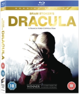 Film - Bram Stoker's Dracula ryhmässä Elokuva BluRay @ Bengans Skivbutik AB (5559676)