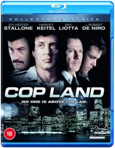 Film - Cop Land ryhmässä Elokuva BluRay @ Bengans Skivbutik AB (5559678)