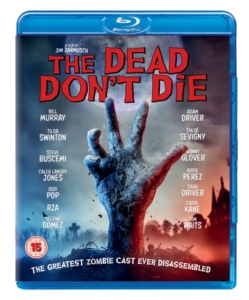 Film - The Dead Don't Die ryhmässä Elokuva BluRay @ Bengans Skivbutik AB (5559679)