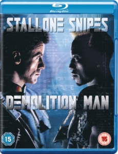 Film - Demolition Man ryhmässä Elokuva BluRay @ Bengans Skivbutik AB (5559680)