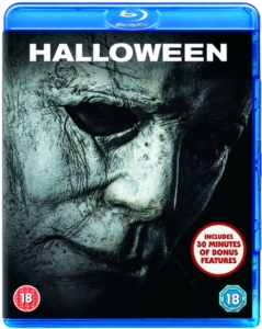 Film - Halloween ryhmässä Elokuva BluRay @ Bengans Skivbutik AB (5559681)