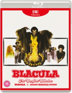 Film - Blacula: The Complete Collection ryhmässä Elokuva BluRay @ Bengans Skivbutik AB (5559683)