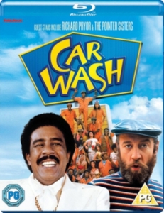 Film - Car Wash ryhmässä Elokuva BluRay @ Bengans Skivbutik AB (5559684)