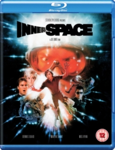 Film - Innerspace ryhmässä Elokuva BluRay @ Bengans Skivbutik AB (5559685)