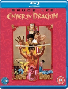 Film - Enter The Dragon ryhmässä Elokuva BluRay @ Bengans Skivbutik AB (5559686)