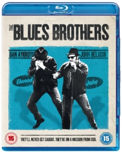 Film - The Blues Brothers ryhmässä Elokuva BluRay @ Bengans Skivbutik AB (5559690)