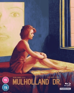 Film - Mulholland Drive ryhmässä Elokuva BluRay @ Bengans Skivbutik AB (5559692)