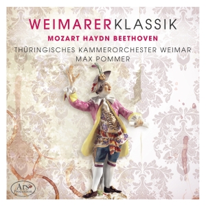 Mozart/Haydn/Beethoven - Wolfgang Amadeus Mozart/Joseph Hayd ryhmässä ME SUOSITTELEMME / Joululahjavinkki: CD @ Bengans Skivbutik AB (5559707)