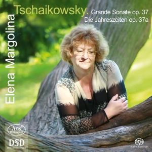 Peter I. Tschaikowsky - Peter I. Tschaikowsky:  Grande Sona ryhmässä Musiikki / SACD / Klassiskt @ Bengans Skivbutik AB (5559709)