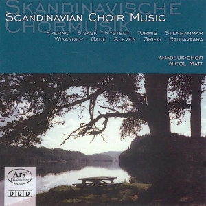 Rautavaara/Tormis/Gade/Grieg/Alfven - Scandinavian Choir Music ryhmässä ME SUOSITTELEMME / Joululahjavinkki: CD @ Bengans Skivbutik AB (5559713)