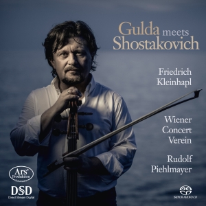 Gulda/Schostakowitsch - Gulda Meets Shostakovitch ryhmässä Musiikki / SACD / Klassiskt @ Bengans Skivbutik AB (5559731)