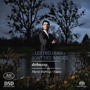 Claude Debussy - Claude Debussy - Les Préludes Sont ryhmässä Musiikki / SACD / Klassiskt @ Bengans Skivbutik AB (5559748)