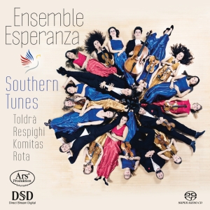 Respighi/Toldrà/Komitas/Rota - Southern Tunes - Works By Toldrà, R ryhmässä Musiikki / SACD / Klassiskt @ Bengans Skivbutik AB (5559750)